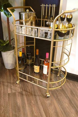 Apartamento Luxury Monogram Home