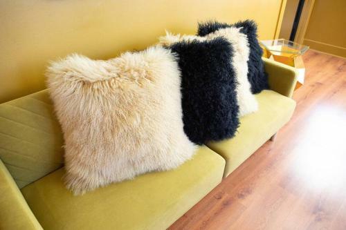 Apartamento African Kingdom Loft