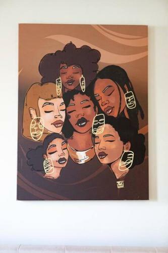 Apartamento African Kingdom Loft