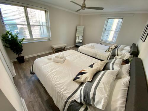 Modern Cozy Atlanta Downtown Condo L Sleeps 4