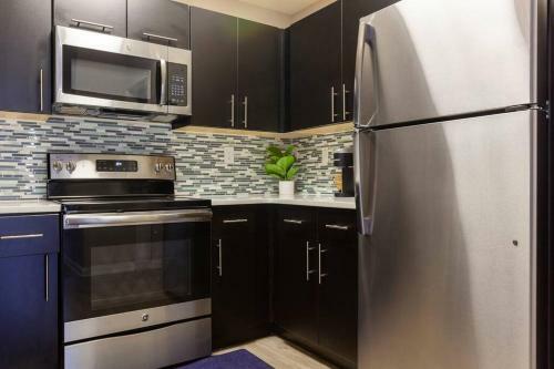 Apartamento King Bed Lux 1 Bedroom Selfcheckin Prime Location
