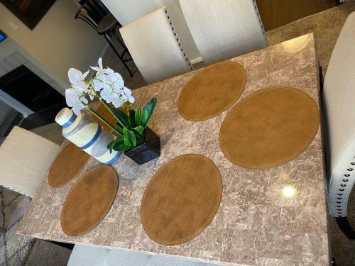 Apartamento Elegant Luxurious 2br Suite