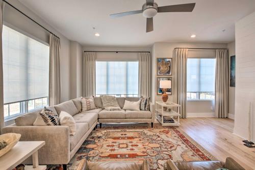 Unforgettable Townhome About 1 Mi To Downtown Atl