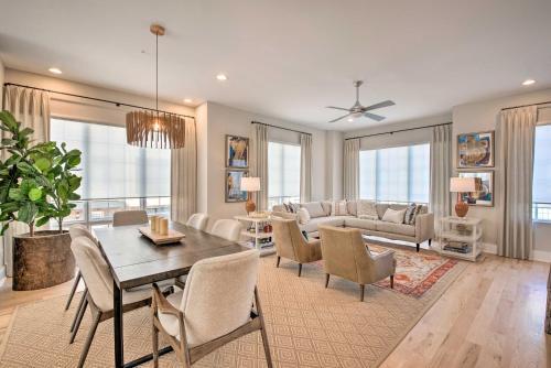 Unforgettable Townhome About 1 Mi To Downtown Atl