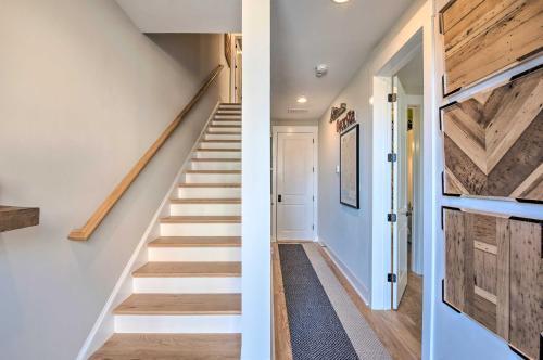 Unforgettable Townhome About 1 Mi To Downtown Atl