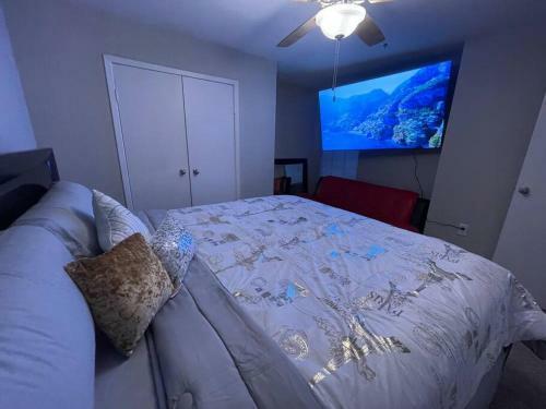 Apartamento Luxurious One Bedroom Suite