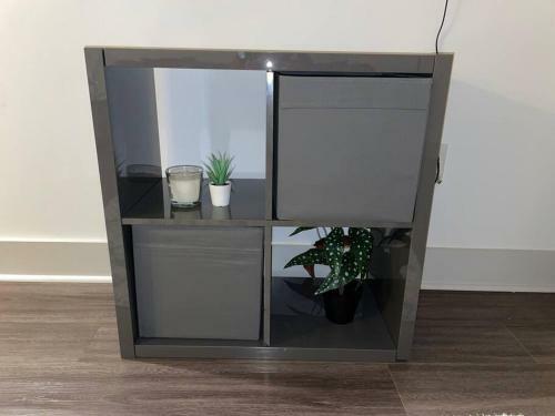 Apartamento Modern W Midtown 2 Bed 2bath Near Atlantic Station