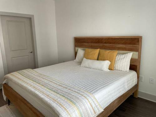 Apartamento Modern W Midtown 2 Bed 2bath Near Atlantic Station