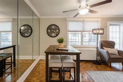 Rare 2bed 2bath Condo In Downtown Atlanta Sleeps 6