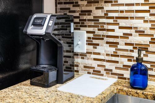 Apartamento Luxe 2br/1ba Gem 6 Min From The Battery-free Park!