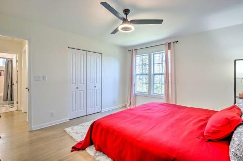 Charming Chamblee Home About 13 Mi To Atlanta!