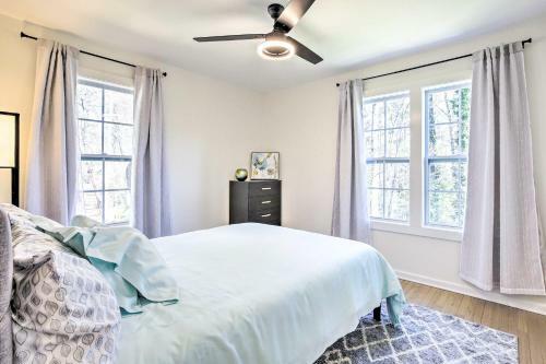 Charming Chamblee Home About 13 Mi To Atlanta!