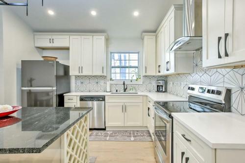 Charming Chamblee Home About 13 Mi To Atlanta!