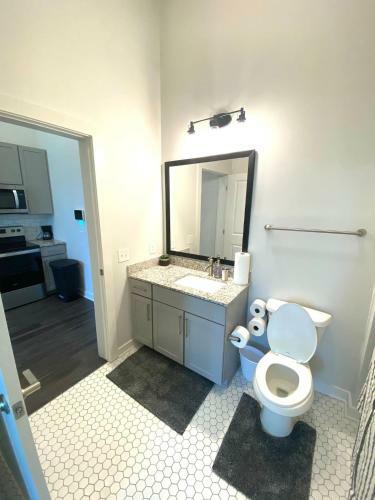 Apartamento Nice Midtown Atl Studio All Inclusive Long Stay