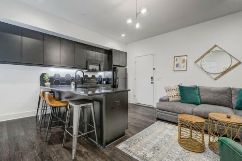 Apartamento Studio9forty 1br Midtown Oasis