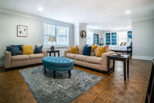 Apartamento Downtown Condo On Peachtree St. 19th Floor View!