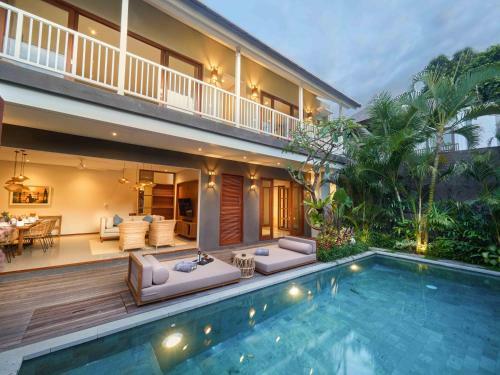 Agra & Amurti Villas
