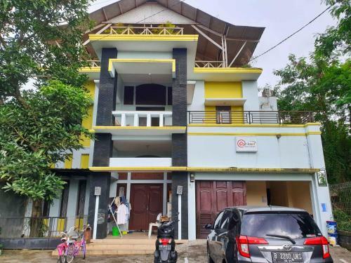 Hotel Homestay E-kost Candi Gebang Redpartner
