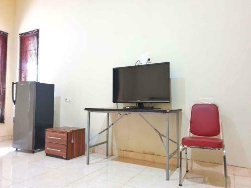 Hotel Homestay E-kost Candi Gebang Redpartner