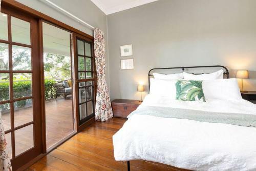 Katandra Homestead: Old World Charm On Wallis Lake