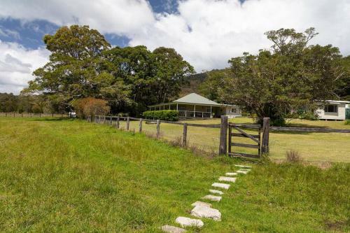 Katandra Homestead: Old World Charm On Wallis Lake