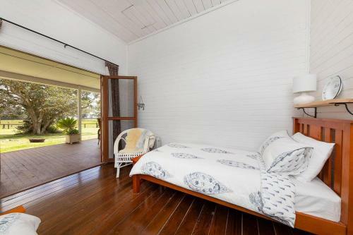 Katandra Homestead: Old World Charm On Wallis Lake