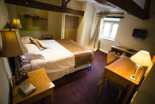 Hotel Hornsbury Mill