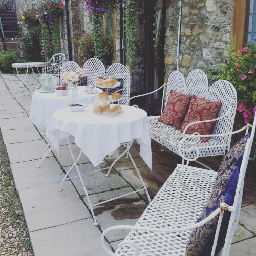 Hotel Hornsbury Mill