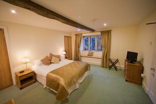Hotel Hornsbury Mill