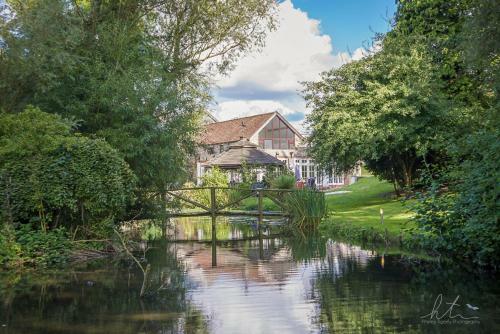 Hotel Hornsbury Mill