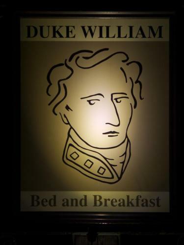 The Duke William Tea Rooms And Bed And Breakfast