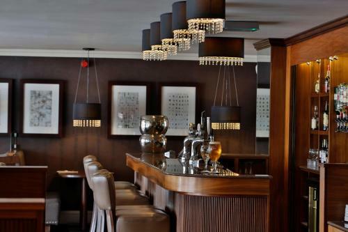 Moorings Hotel