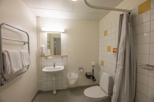Systemairhallen Hotell
