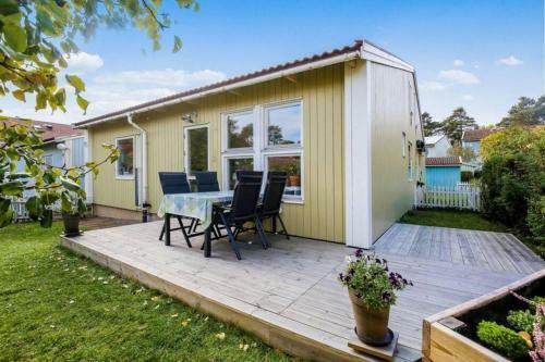 Villa Little House On Beautiful �rhusgatan
