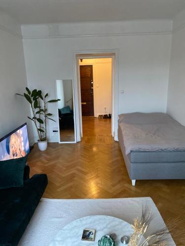 Beautiful 1-bed Apartment In Stockholm