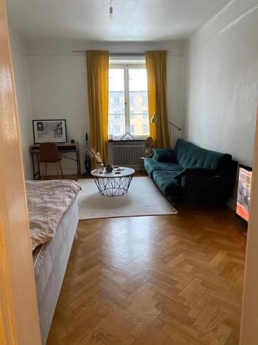 Beautiful 1-bed Apartment In Stockholm