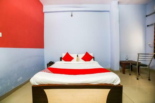 Oyo 35619 Hotel Muskan