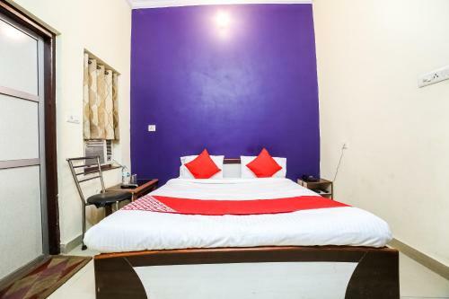 Oyo 35619 Hotel Muskan