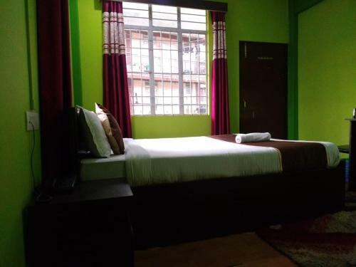 Bed & Breakfast Pumpkin Guest House