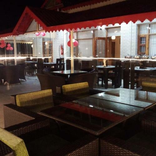 Hotel Ellays Dream Resort