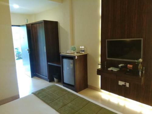Hotel Seawind Beach Resort Shrivardhan