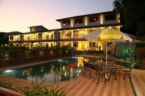 Hotel Seawind Beach Resort Shrivardhan