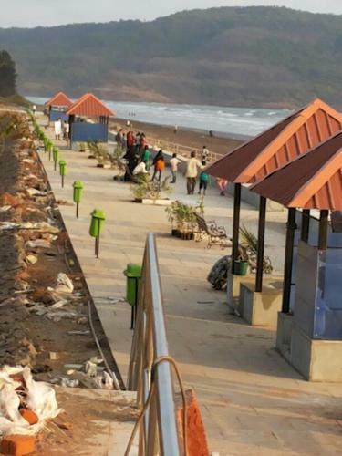 Hotel Seawind Beach Resort Shrivardhan