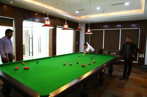 Hotel Tdi Club Retreat Kundli