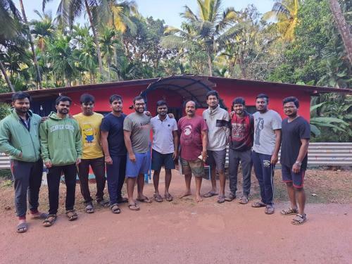 Apartamento Heaven Stay Cottage Gokarna