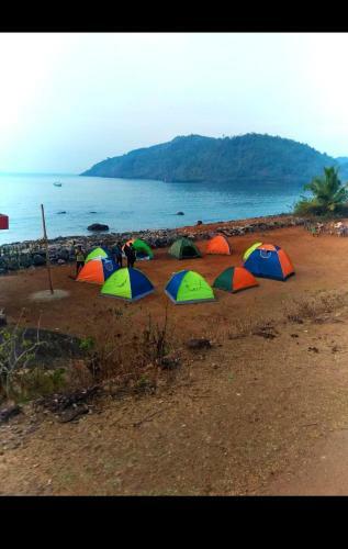 Apartamento Heaven Stay Cottage Gokarna