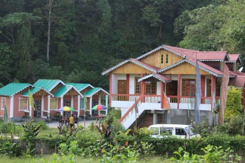 Sherpa Homestay Chota Mangwa