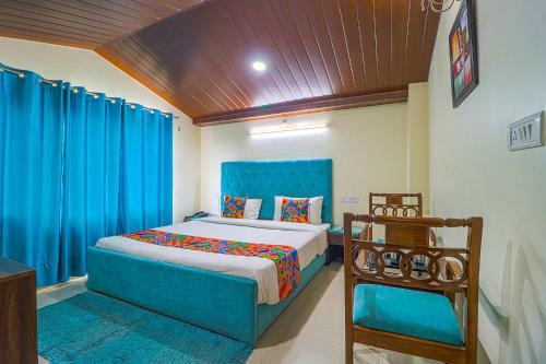 Fabhotel Alpine Hilldon