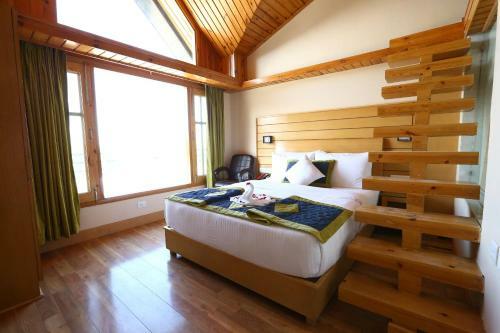 Hotel The Byke Nature Vilas Pure Veg