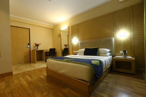 Hotel The Byke Nature Vilas Pure Veg